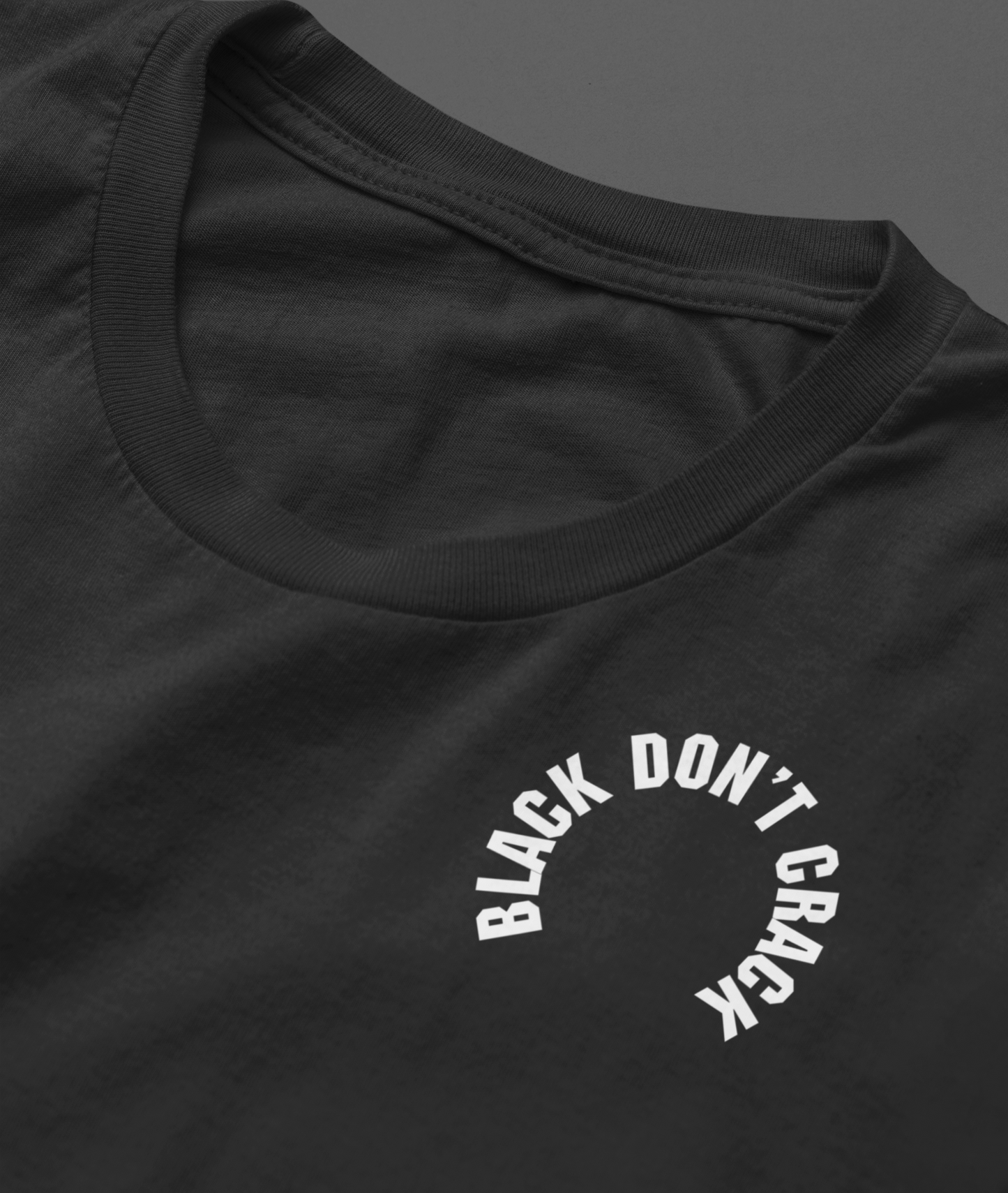 Black Don't Crack - Unisex